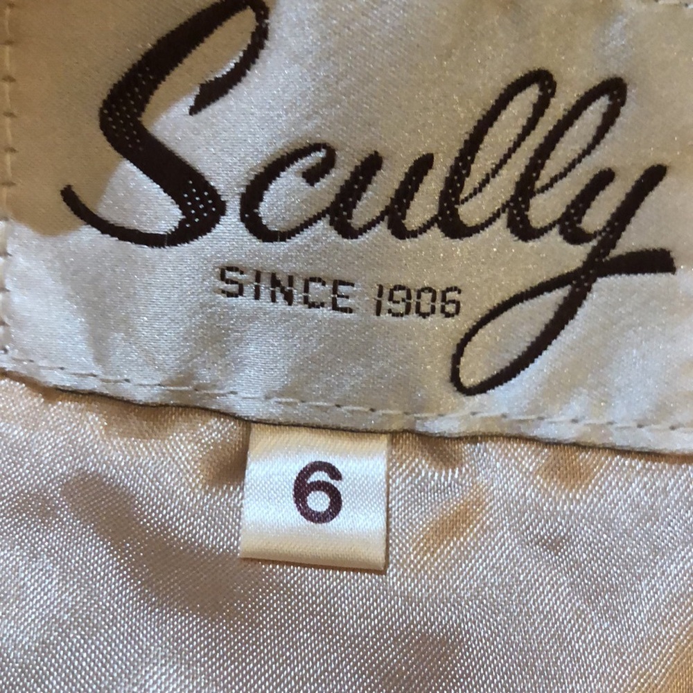 Scully Leather Jacket - image 8